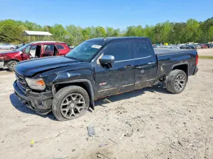 GMC Sierra 5.3L 8 2014