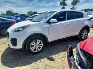 Kia Sportage 2.4L 4 2018