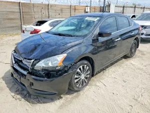 Nissan Sentra 1.8L 4 2015