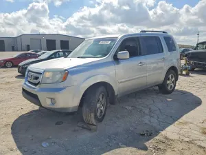 Honda Pilot 3.5L 6 2011