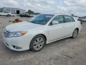 Toyota Avalon 3.5L 6 2011