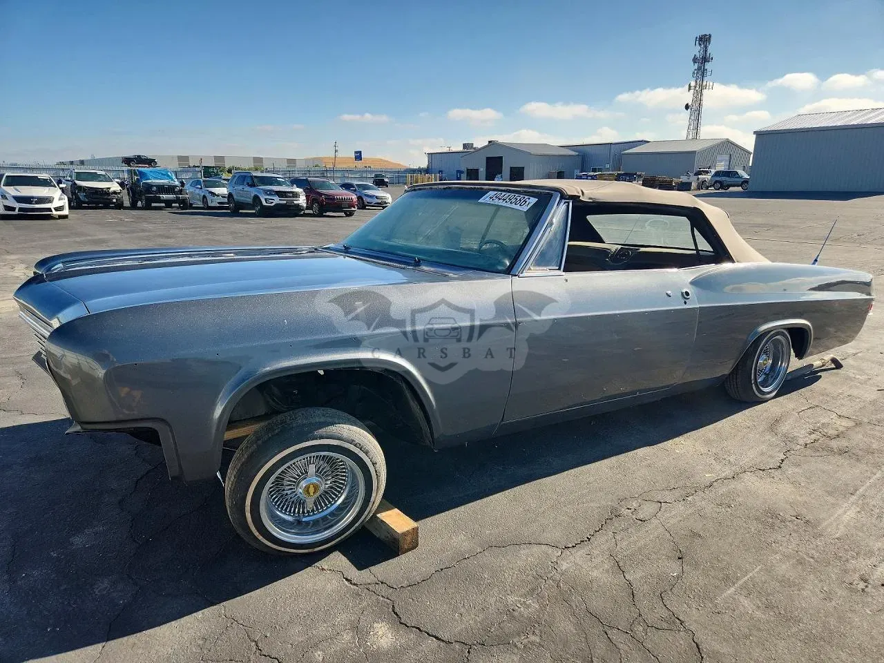 Chevrolet Impala 1966