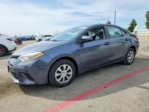 Toyota Corolla 1.8L 4 2016