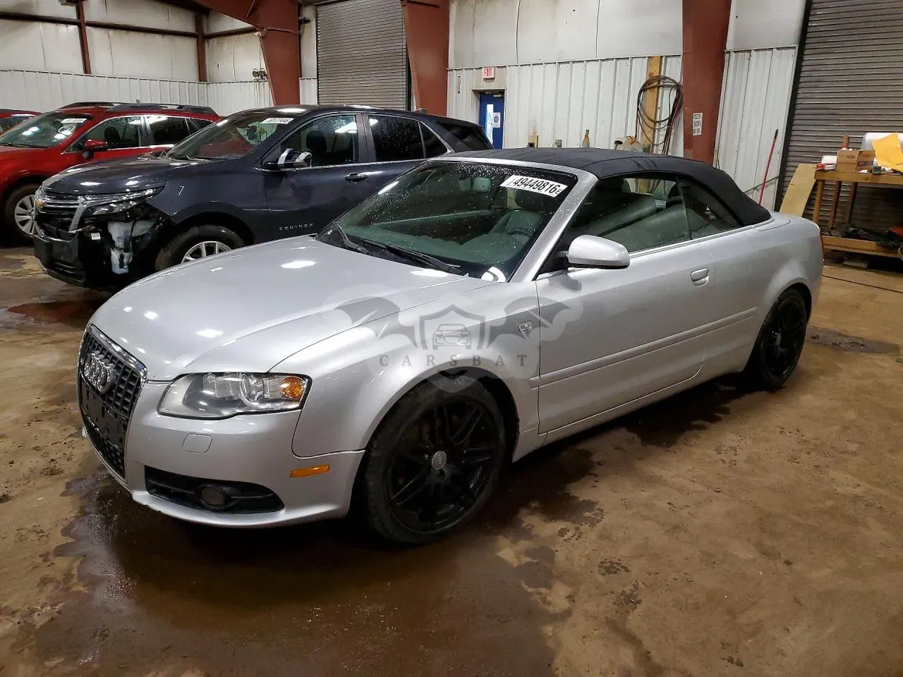 Audi A4 2.0L 4 2009