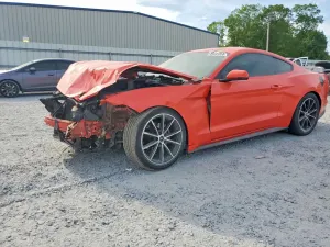 Ford Mustang 2.3L 4 2016