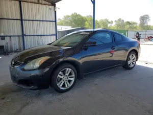 Nissan Altima 2.5L 4 2013