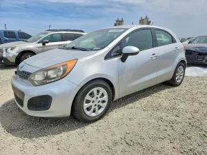 Kia Rio 1.6L 4 2014