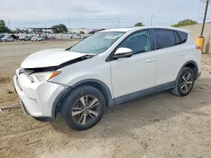 Toyota Rav4 2.5L 4 2018