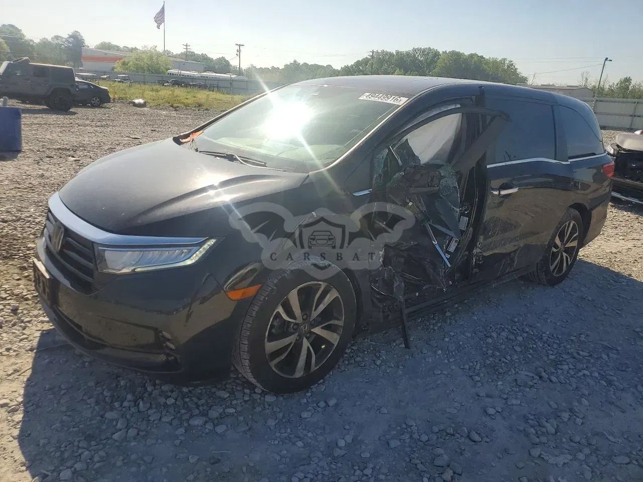 Honda Odyssey 3.5L 6 2023