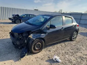 Toyota Yaris 1.5L 4 2012