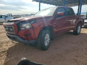 Nissan Frontier 3.8L 6 2023