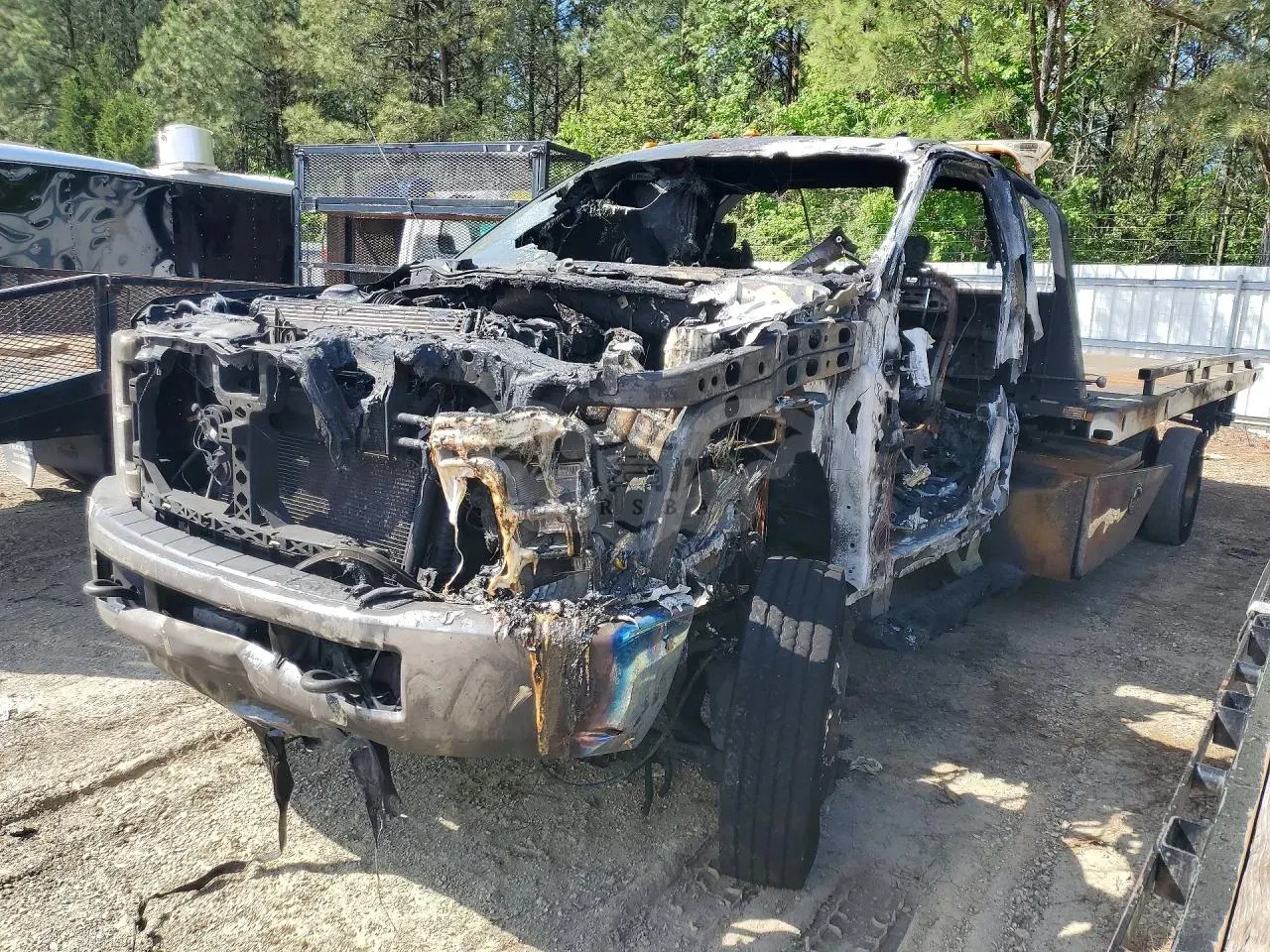Ford F550 2018