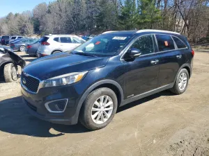 Kia Sorento 3.3L 6 2016