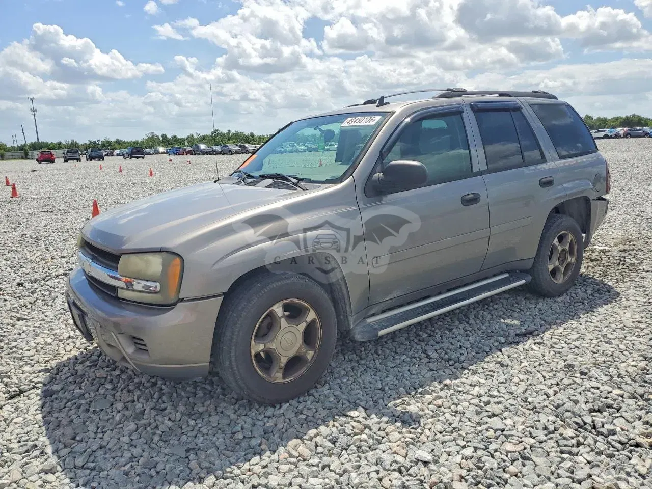 Chevrolet Blazer 4.2L 6 2007