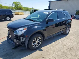 Chevrolet Equinox 2.4L 4 2017