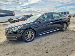 Hyundai Sonata 2.4L 4 2015