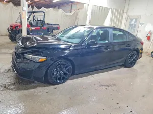 Honda Civic 2.0L 4 2026