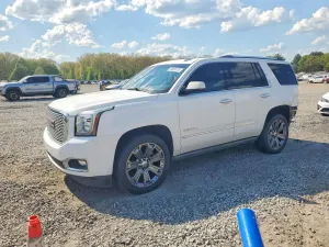 GMC Yukon 6.2L 8 2015