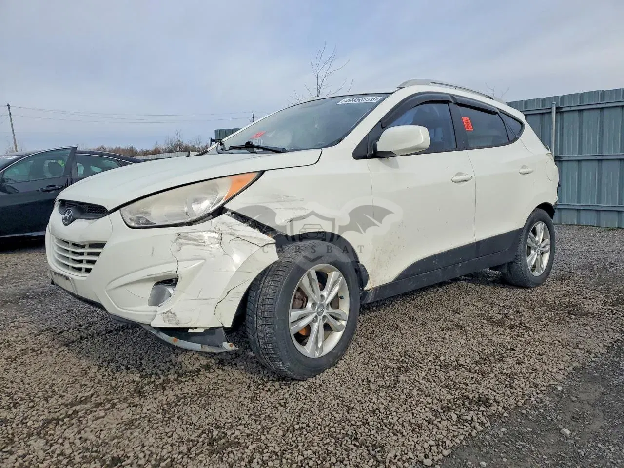 Hyundai Tucson 2.4L 4 2011