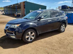 Acura MDX 3.7L 6 2011