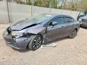 Honda Civic 1.8L 4 2015