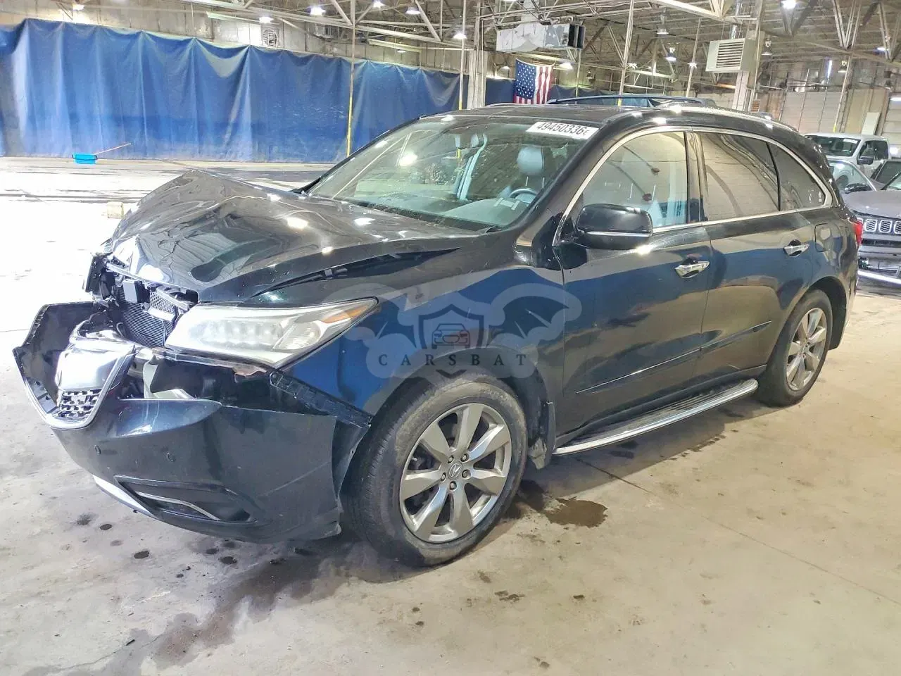 Acura MDX 3.5L 6 2014