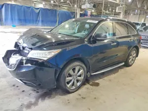 Acura MDX 3.5L 6 2014