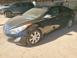 Hyundai Elantra 1.8L 4 2013