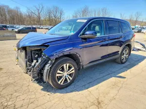 Honda Pilot 3.5L 6 2016