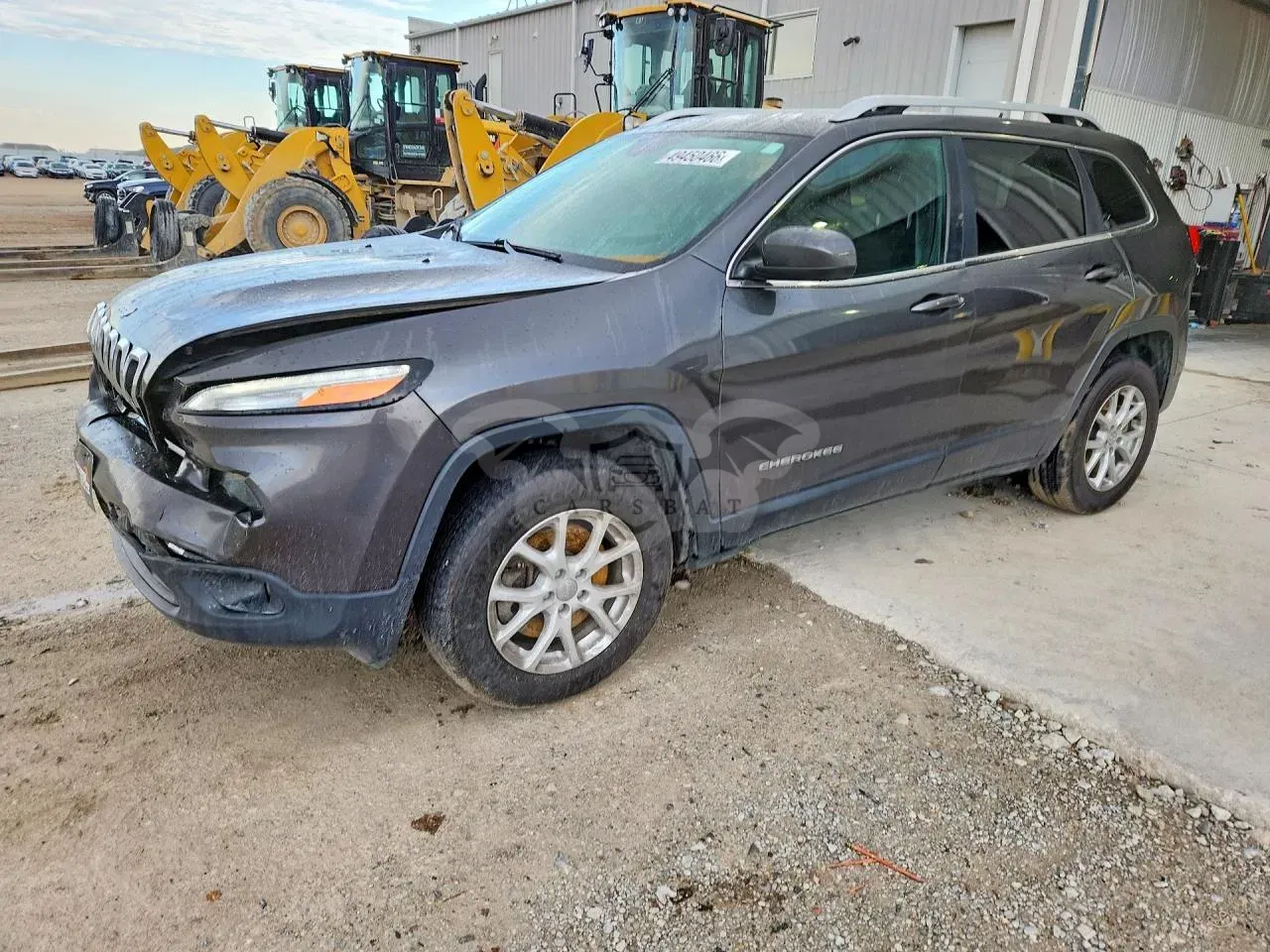 Jeep Cherokee 2015