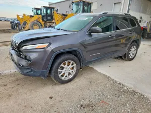 Jeep Cherokee 2015