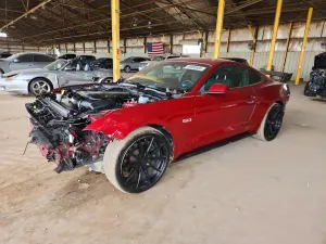 Ford Mustang 5.0L 8 2019