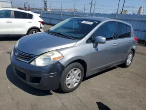Nissan Versa 1.8L 4 2012