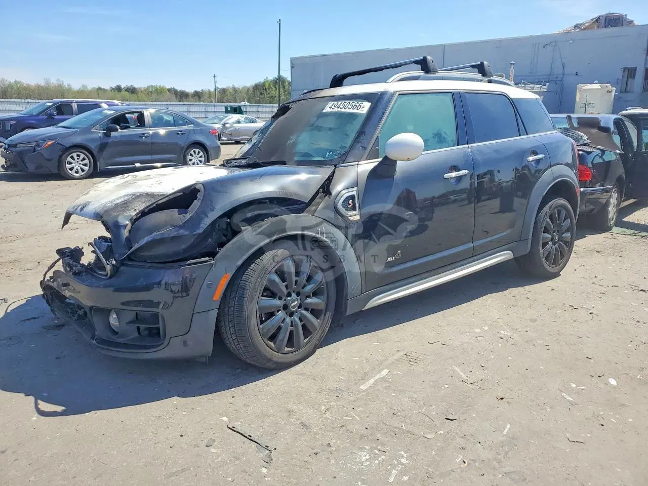 Mini Cooper 2.0L 4 2019