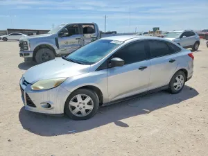 Ford Focus 2.0L 4 2012