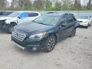 Subaru Outback 2.5L 4 2015