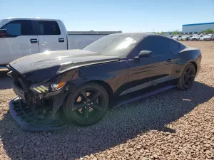 Ford Mustang 3.7L 6 2015