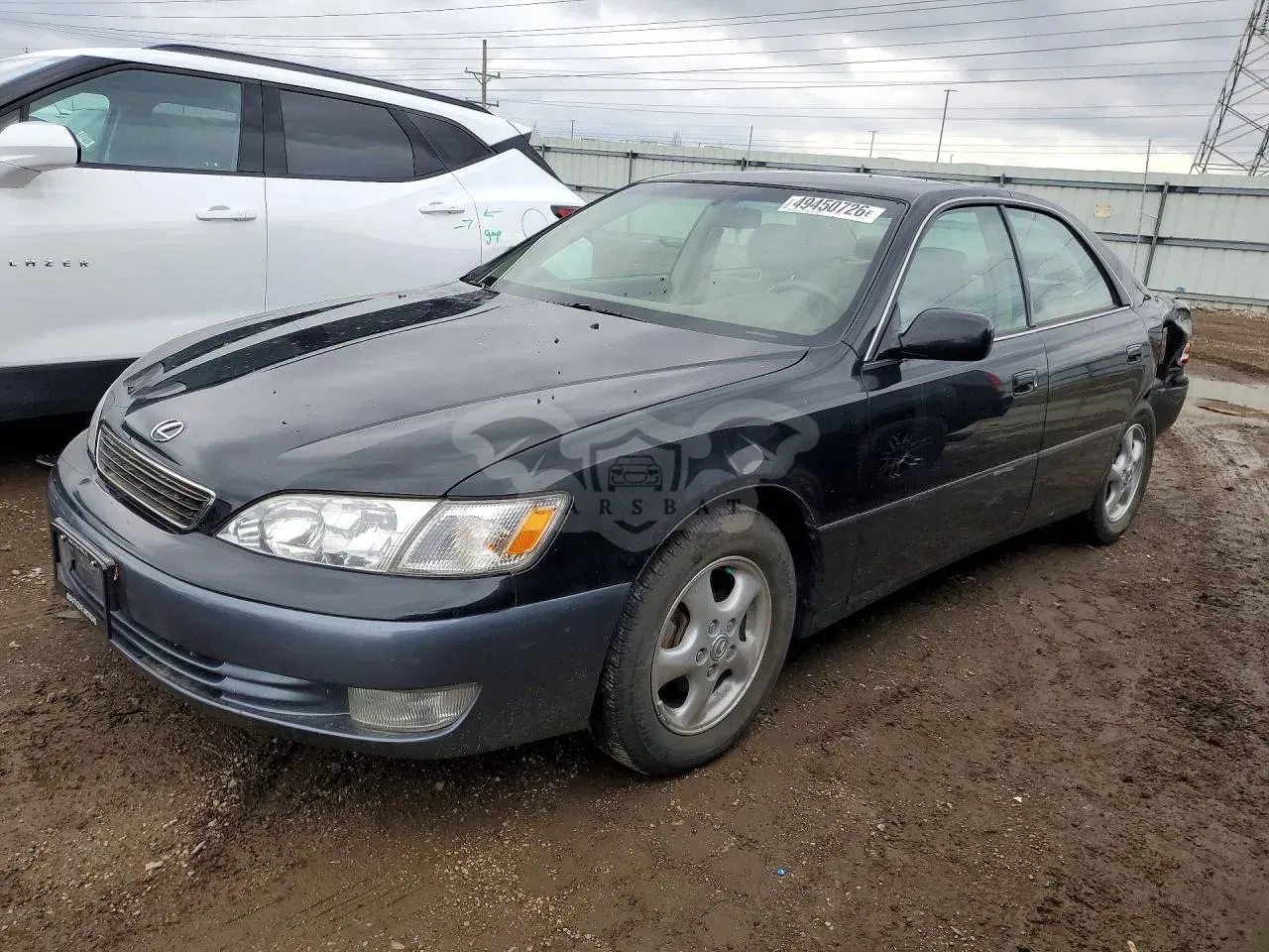 Lexus ES 3.0L 6 1999