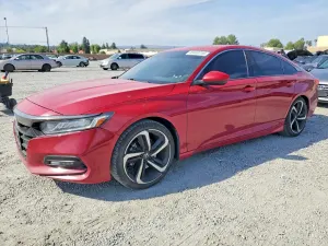 Honda Accord 1.5L 4 2020
