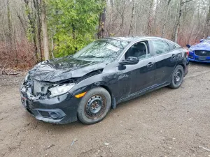 Honda Civic 2.0L 4 2016