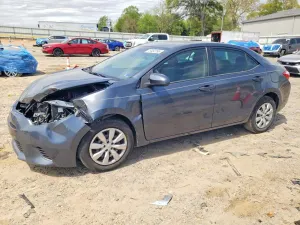 Toyota Corolla 1.8L 4 2016