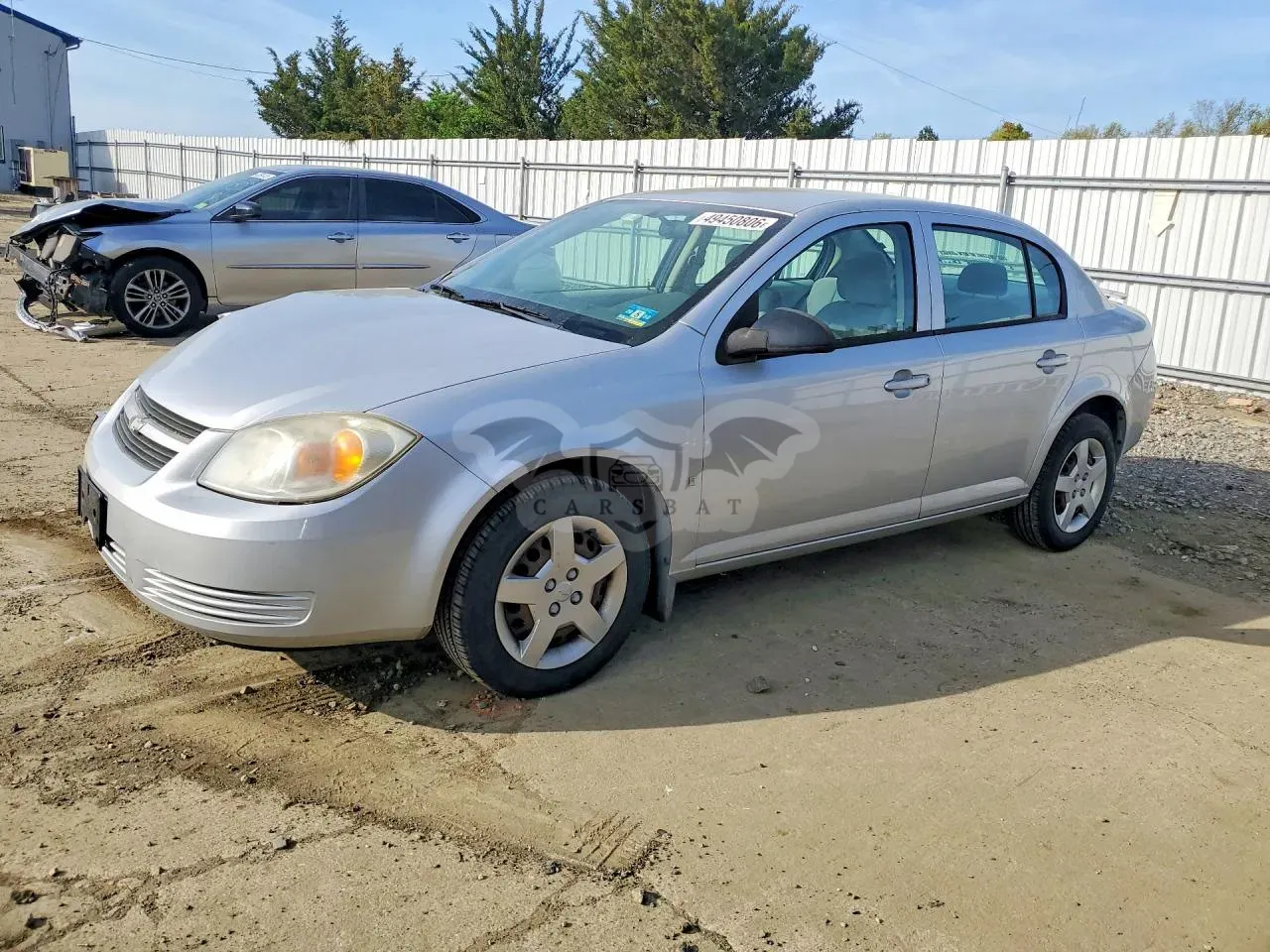 Chevrolet Cobalt 2.2L 4 2006