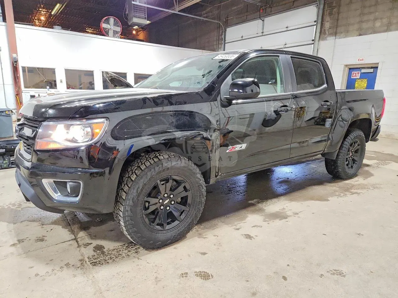 Chevrolet Colorado 3.6L 6 2019