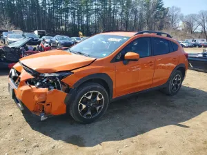 Subaru Crosstrek 2.0L 4 2019