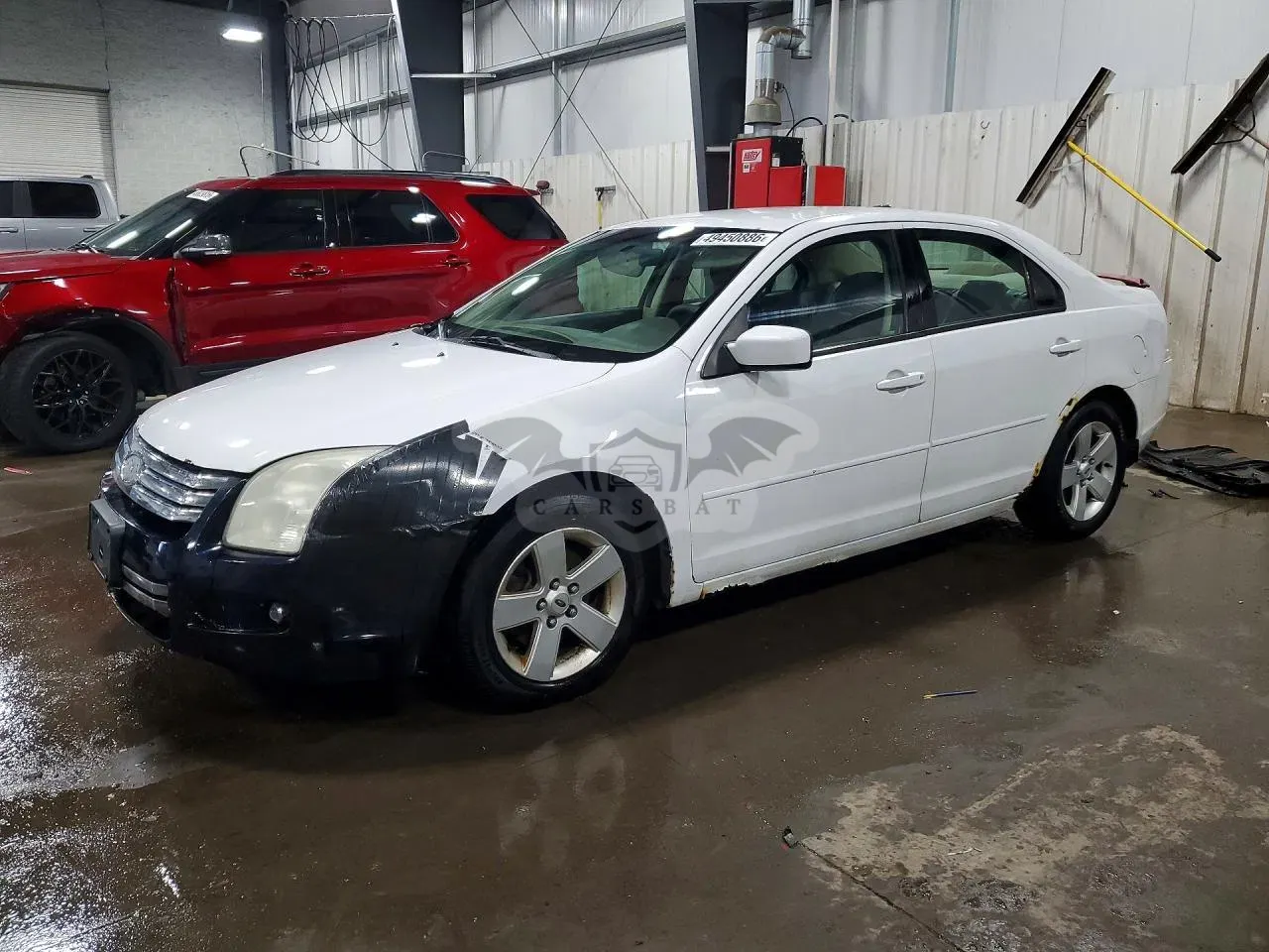 Ford Fusion 2.3L 4 2007