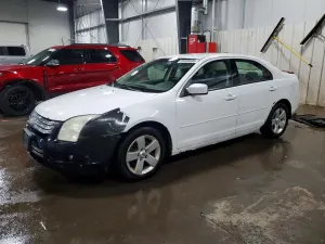 Ford Fusion 2.3L 4 2007