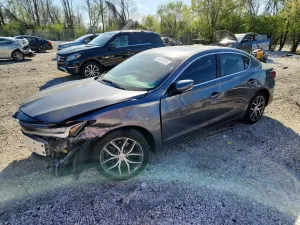 Acura ILX 2.4L 4 2022