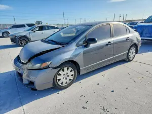 Honda Civic 1.8L 4 2010