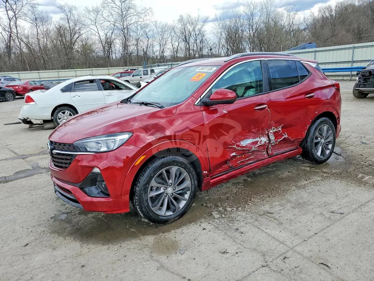 Buick Encore 1.3L 3 2021