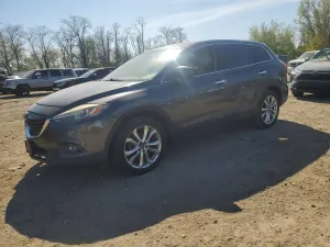 Mazda CX-9 3.7L 6 2013